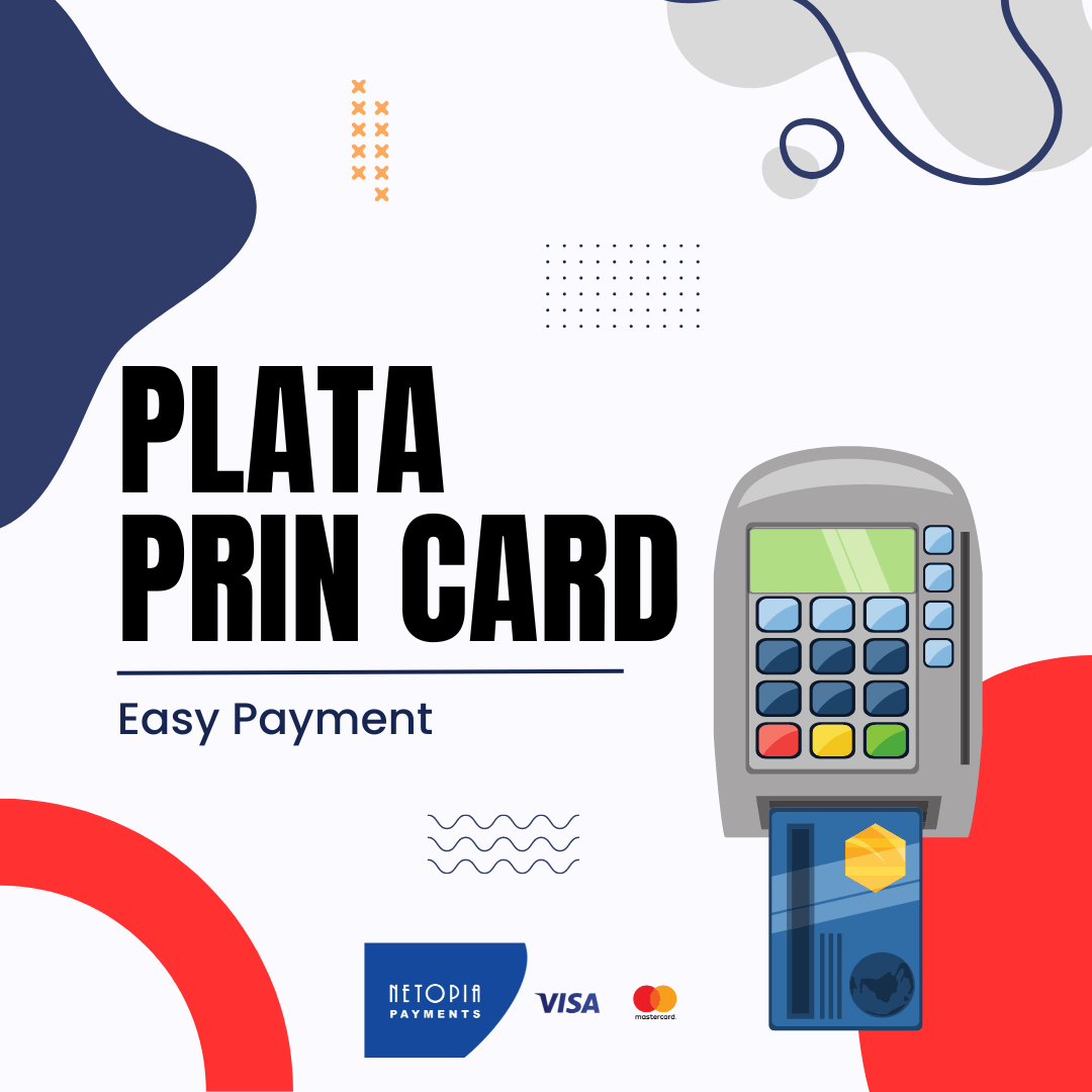 publica anunt plata card