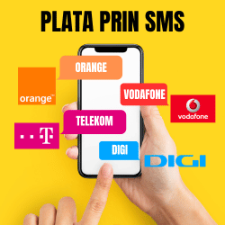 publica anunt sms