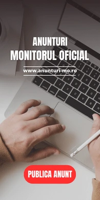 anunturi monitorul oficial