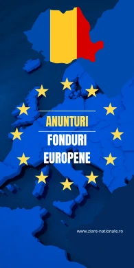 anunturi ziar fonduri europene