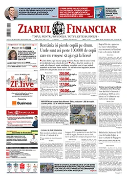 publicitate ziarul Ziarul Financiar